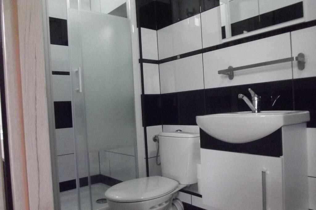 Nad Kamienna Apartment Jelenia Gora Exterior photo