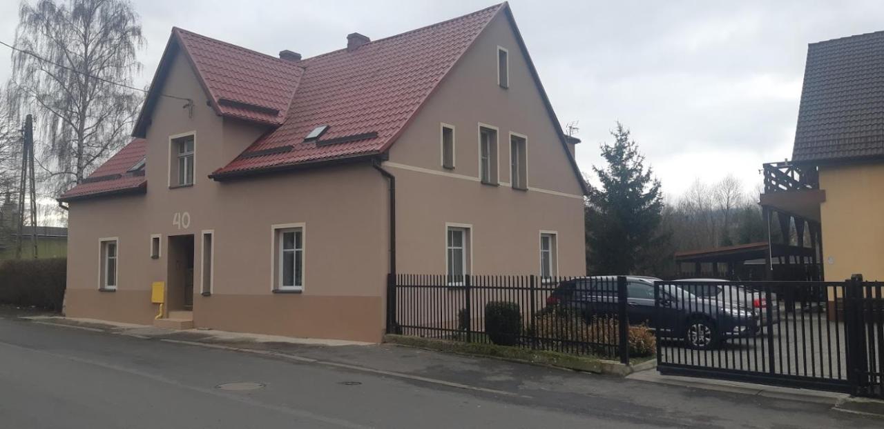 Nad Kamienna Apartment Jelenia Gora Exterior photo